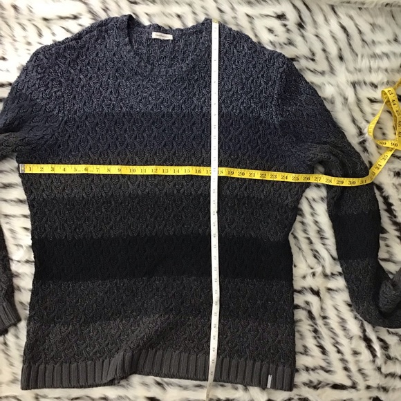 Calvin Klein Jeans heavy crew neck sweater - Picture 7 of 7